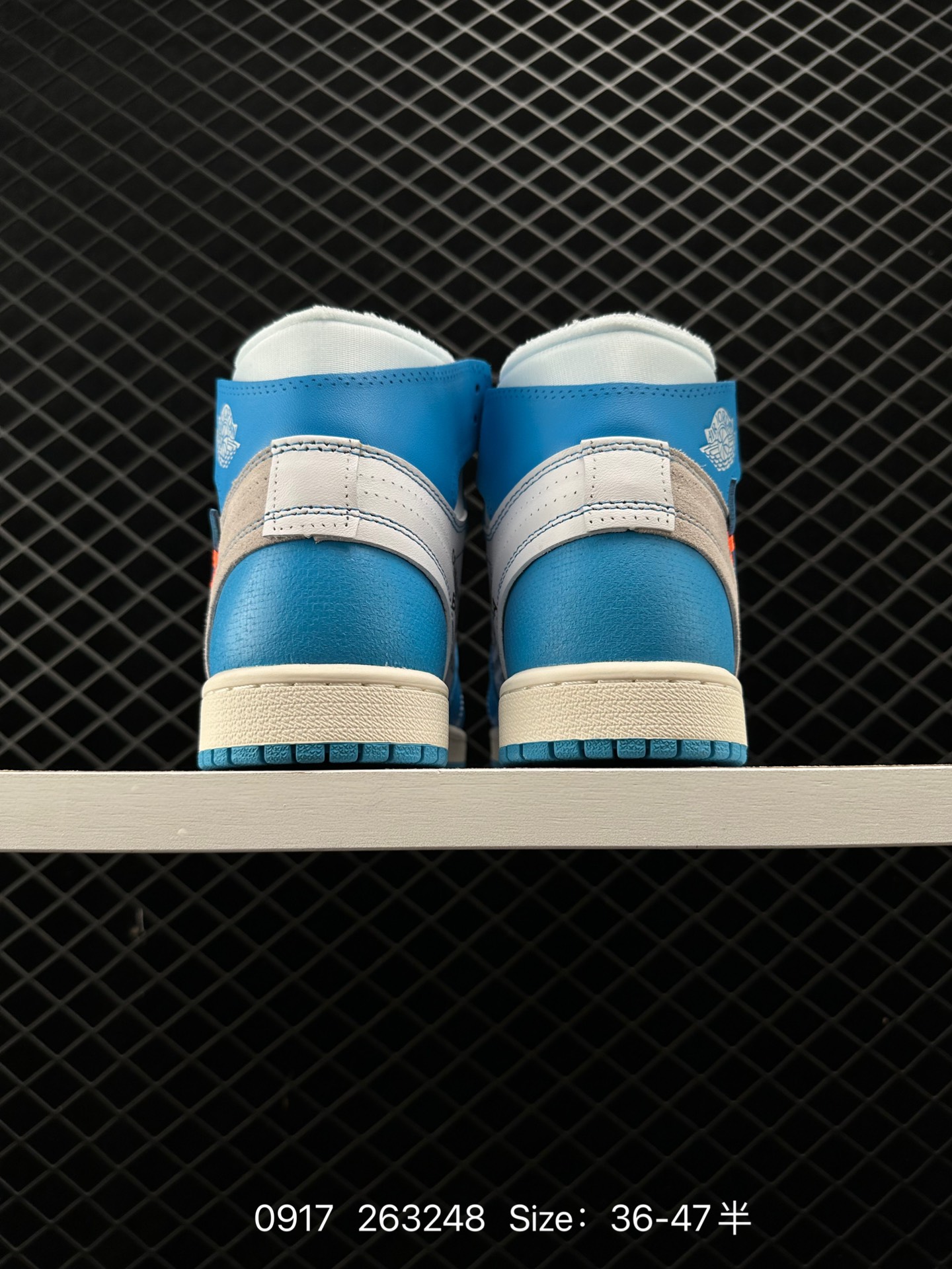 Air Jordan 1 Retro High OG Rings